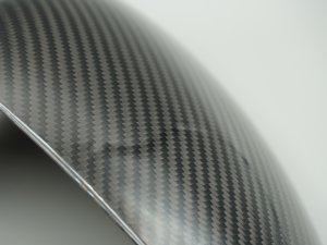 Dodge Hornet Mirror Covers - Carbon Fiber - Caps - Feroce Carbon